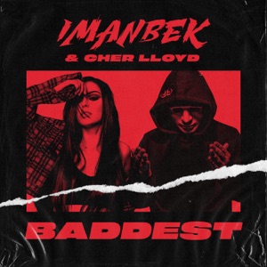 Imanbek & Cher Lloyd - Baddest - Line Dance Musik