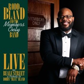 Rodd Bland and the Members Only Band - Up and Down World (feat. Chris Stephenson) [Live]