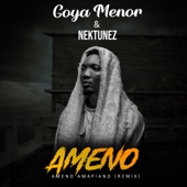 Ameno Amapiano (Remix) artwork