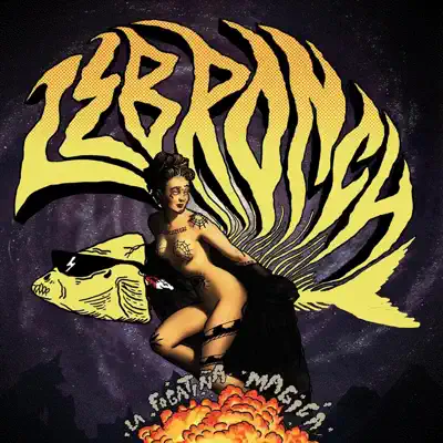 La Fogatiña Mágica - Lebronch