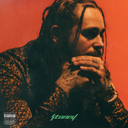 Stoney (Deluxe) - Post Malone Cover Art