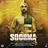 Shankar-Ehsaan-Loy - Soorma (Original Motion Picture Soundtrack) - EP artwork