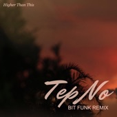 Higher Than This - Bit Funk Remix artwork