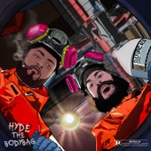 Hyde The Body Bag - EP artwork