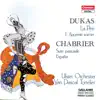 Stream & download Dukas: La Apprenti Sorcier - Chabrier: Suite Pastorale