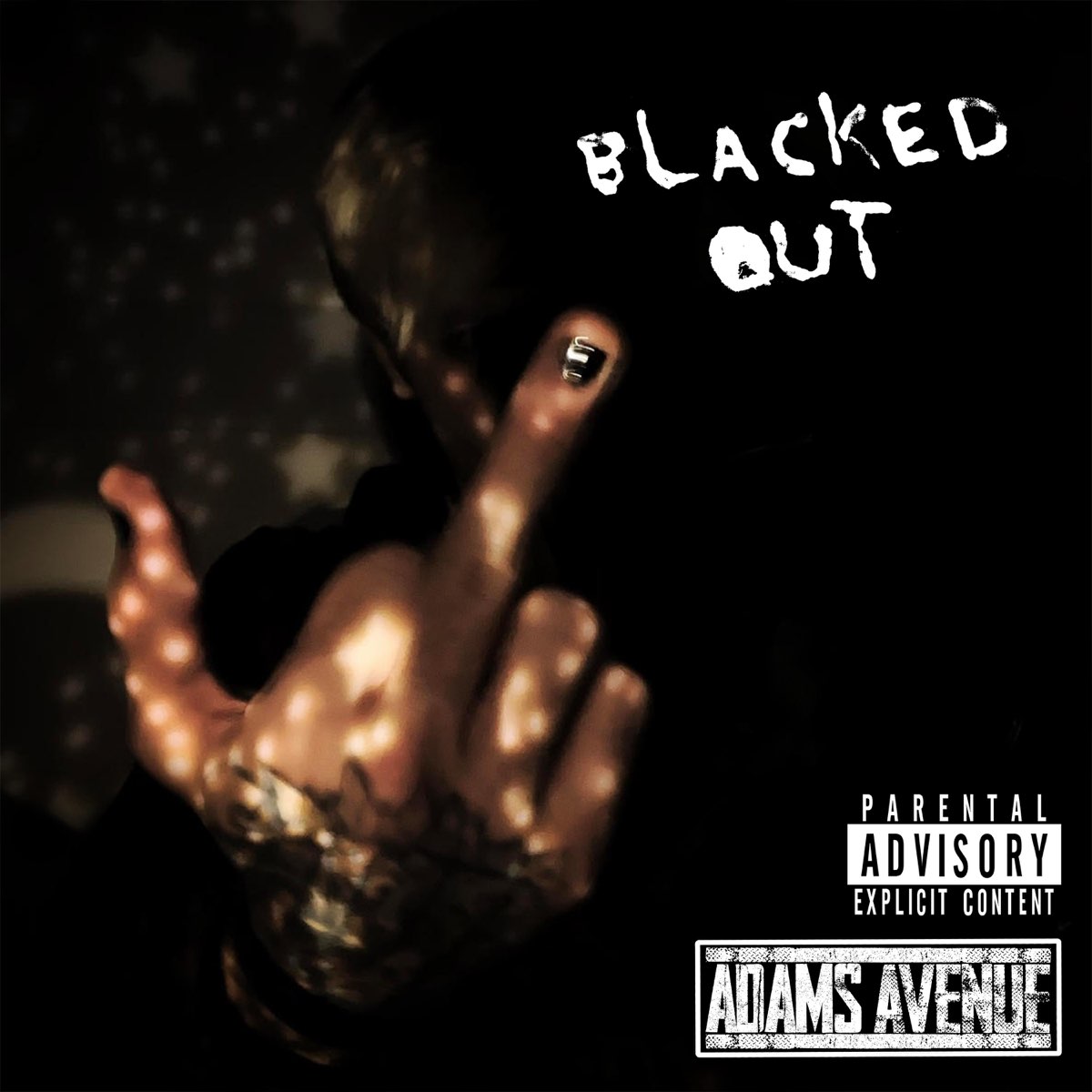 Blacked out перевод песни