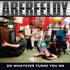 DO WHATEVER TURNS YOU ON cover art