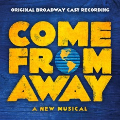 COME FROM AWAY cover art