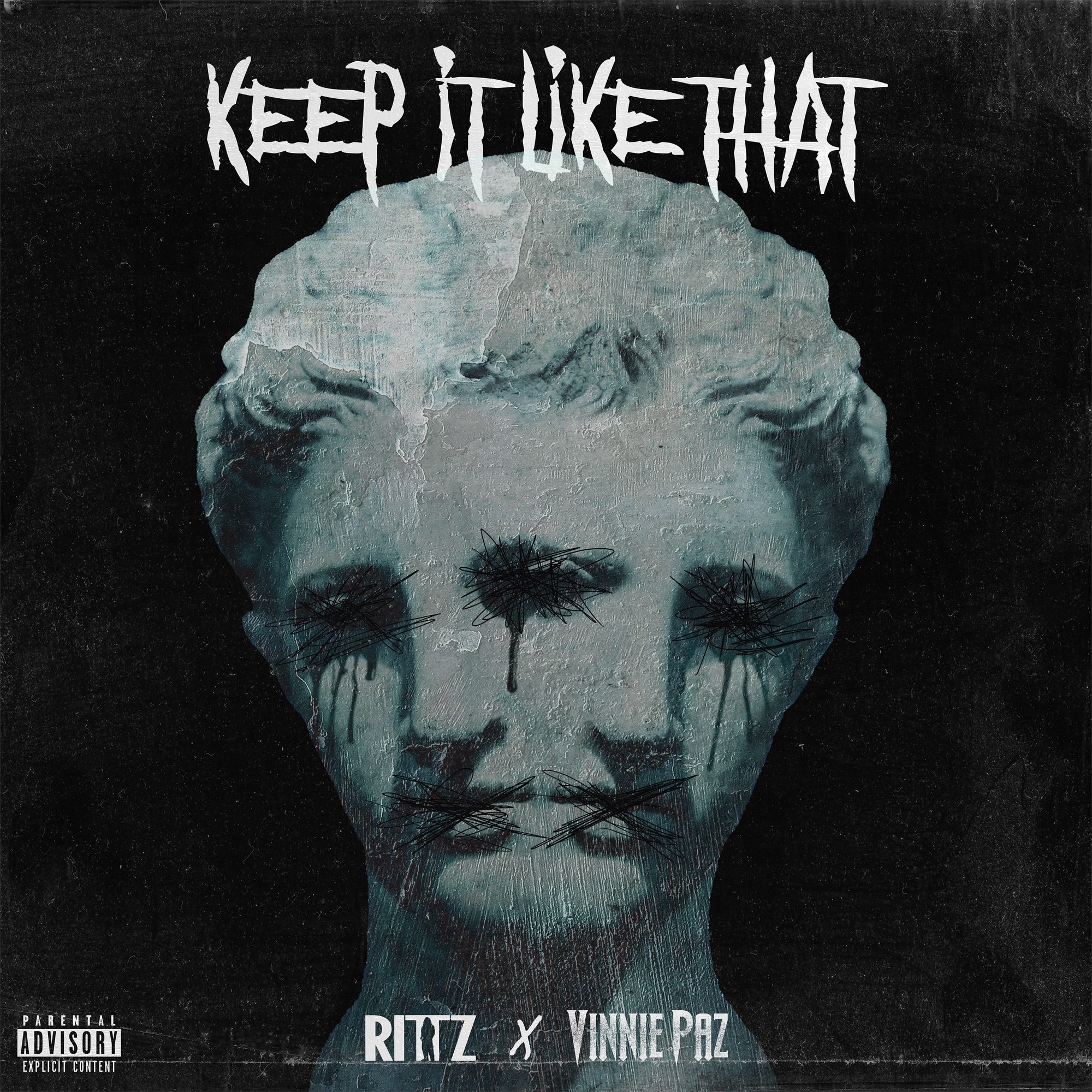 Rittz - Keep It Like That (feat. Vinnie Paz) - Single