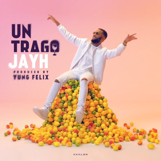Cover artwork for Un Trago