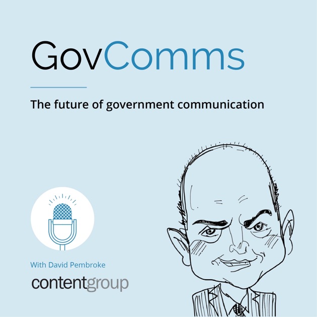 The Future of Government Communication by contentgroup on