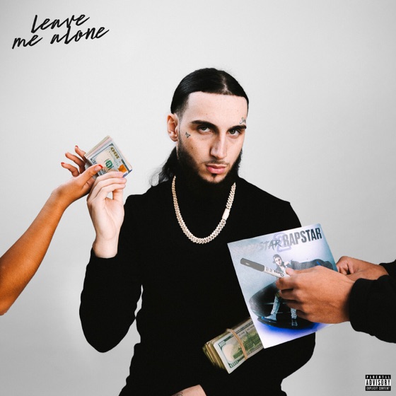 Cover artwork for Money Man