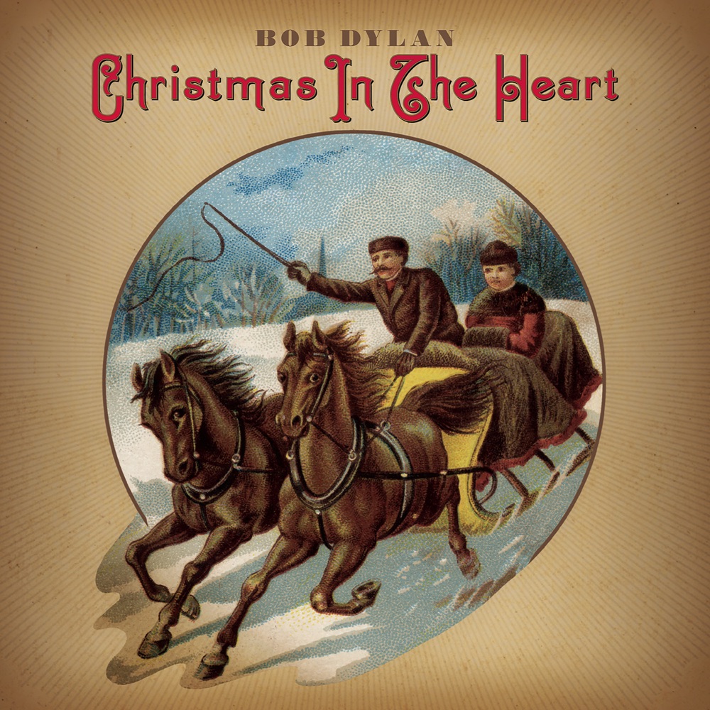 Christmas In the Heart by Bob Dylan