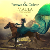 Reewa Rathod - Maula (One Above) - Single artwork