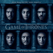 Game of Thrones: Season 6 (Music from the HBO® Series) - Ramin Djawadi