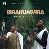 Birakumvira (feat. Adrien misigaro) artwork