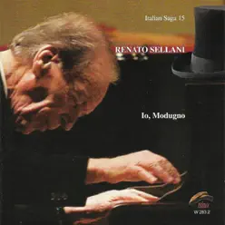 Io, Modugno (Italian Saga 15) - Renato Sellani Io, Modugno (Italian Saga 15) - Renato Sellani