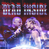 Nita Strauss, David Draiman & Disturbed - Dead Inside  artwork