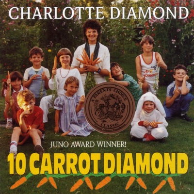 Sasquatch Charlotte Diamond Shazam