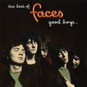 Faces - Flying