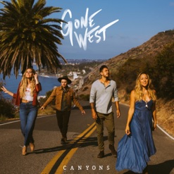 CANYONS cover art