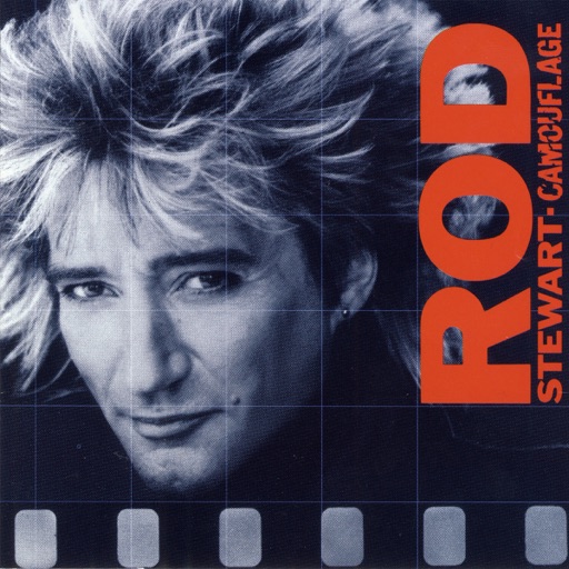 Art for Some Guys Have All The Luck by Rod Stewart