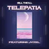 Telepatia (feat. JVZEL) song lyrics