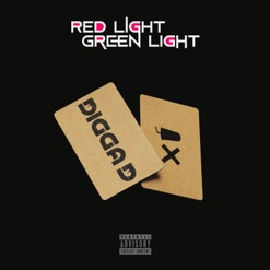 RED LIGHT GREEN LIGHT cover art