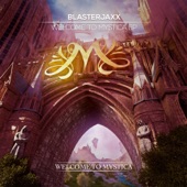 Welcome To Mystica - EP artwork