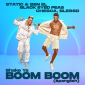 Shake Ya Boom Boom (feat. Black Eyed Peas) [Spanglish] artwork