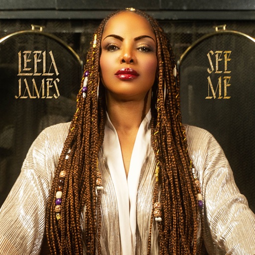 Art for You're The One by Leela James