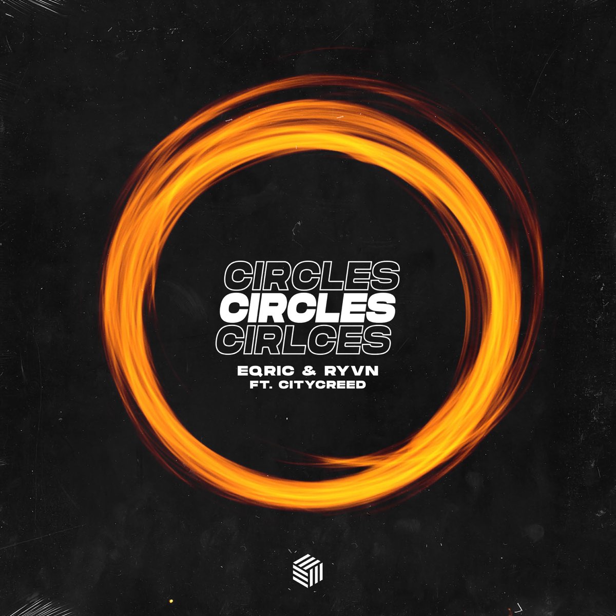 Circles песня. EQRIC. Circle песни. Популярная музыка 2022. South of the circle Постер 2022.