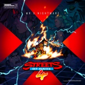 Streets of Rage 4: Mr. X Nightmare (Original Game Soundtrack) artwork