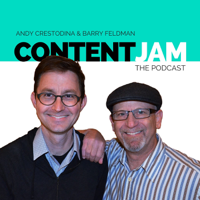 Content Jam: Content Marketing podcast