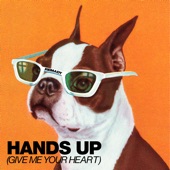 Hands up (Give Me Your Heart) artwork