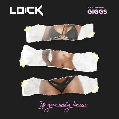 If You Only Knew (feat. Giggs) - Single - Loick Essien