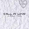 Stream & download Fall in Love (feat. Powfu) - Single