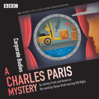 Jeremy Front & Simon Brett - Charles Paris: Corporate Bodies: A BBC Radio 4 full-cast dramatisation artwork