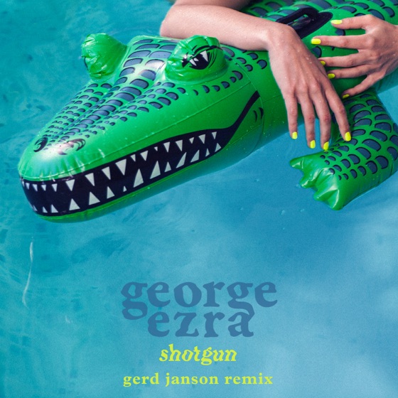 Cover artwork for Shotgun (Gerd Janson Remix)