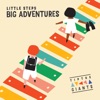 Little Steps Big Adventures, 2017