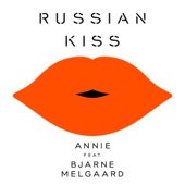 Russian Kiss (feat. Bjarne Melgaard) artwork