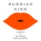 Russian Kiss (feat. Bjarne Melgaard) artwork