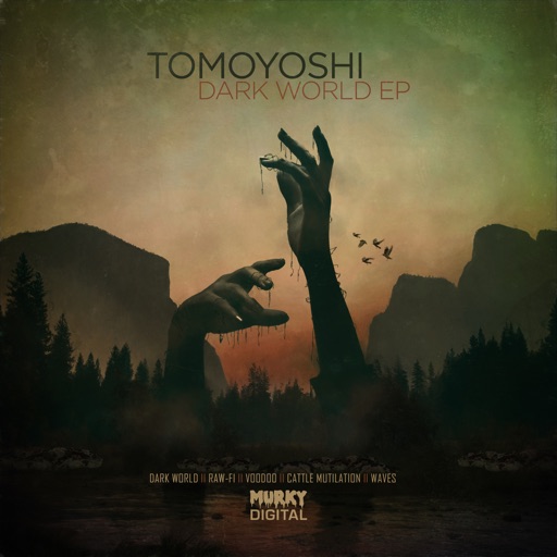 Dark World - EP by Tomoyoshi