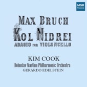 Kol Nidrei for Cello and Orchestra, Op. 47 artwork