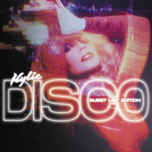 Kylie Minogue - DISCO: Guest List Edition [iTunes Plus AAC M4A]