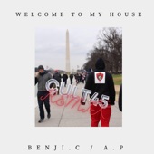 Welcome To My House (Cult 45 Remix) artwork