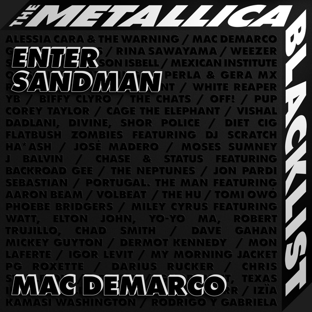 Enter Sandman - Single