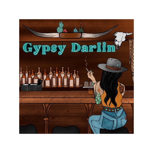 Art for Gypsy Darlin' by Brandon James