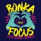 Focus (feat. Bianca) - Bonka lyrics