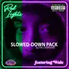 Red Lights (feat. Wale) [The Chopstars Slowed-Down Pack] - EP album lyrics, reviews, download